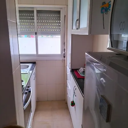 Lisboa, Madre Deus *